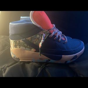 Kevin Durant "skettle" shoe